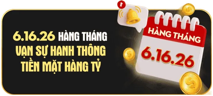 Hoàn trả cược hàng ngày
